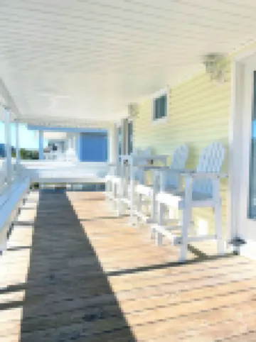 Second Row, Canal View, Pet Friendly:  Your Perfect Beach Getaway!