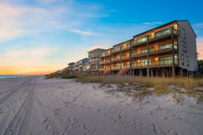 Gulf Front Retreat-Private beach-Ocean View Suites Destin FL Rentals 주변 호텔