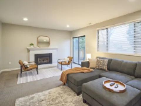 Experience Woodinville Wine Country/Downtown Bothell 博塞爾酒店