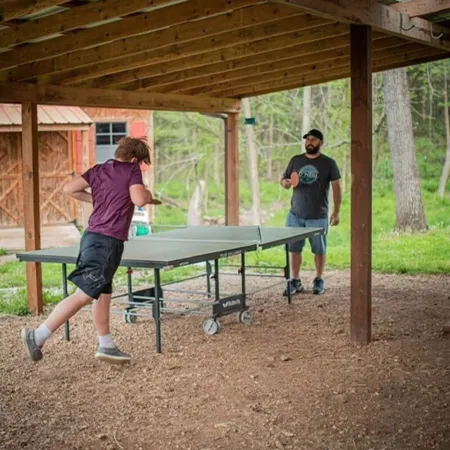 Cabin in the heart of the Ozark National Scenic Riverway!