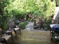 Einstein Lounge in Downtown - 2 BR w Loft and Fenced Yard Hotel berhampiran Institute for Advanced Study