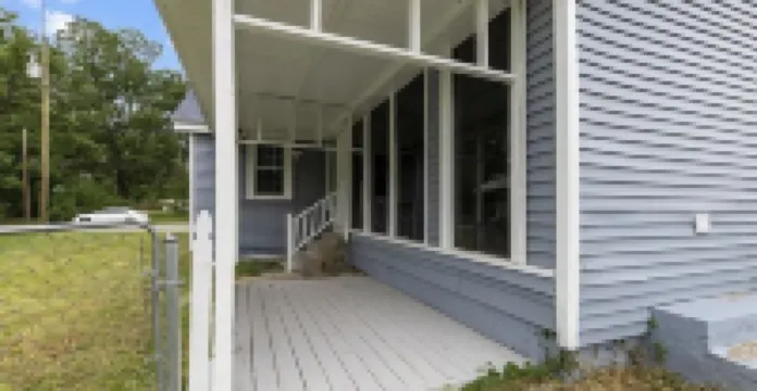 Charming, spacious and updated 3 bedroom bungalow in up and coming Rocky Mount.