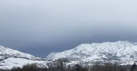 Peaceful retreat near world class skiing and mtn biking.