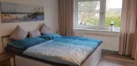 Vacation bungalow with a garden property only 3 minutes away from the beach - 3 tähden