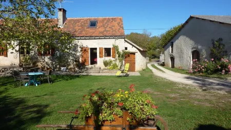Promo Old farmhouse Causse de Limogne and Chemin de St Jacques de Comp