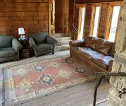 Cabin Retreat in Monteagle's gated Clifftops