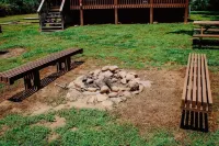 Country Life~ Short stroll to Cosby Creek     No contact check in