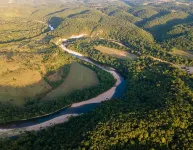 EXTRAORDINARY Home at Sky Hawk Ridge, a 185-acre Refuge next to Buffalo River