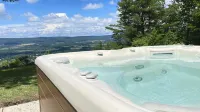 Sugarloaf Summit - Breathtaking views of the valley below. Ski, Knoebels & more