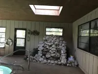 Private  Gated  Spacious   3300  sq foot  4BR 3Bath indoor pool