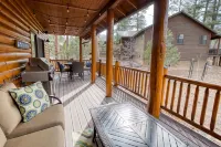 Torreon Cardinal Landing Cabin With Party Garage