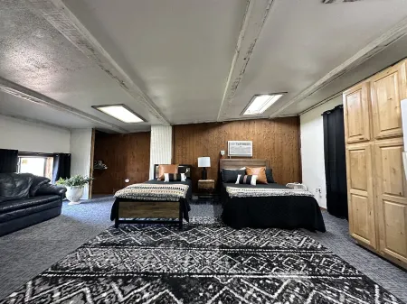 Perfect place to stay for events at the Lazy E Отели в г. Logan County