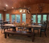 Secluded and spacious lake home in Wisconsin Northwoods Hotels in Langlade County