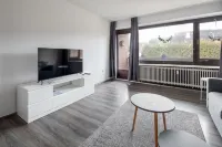 Ferienwohnung Watt, Modern und Liebevoll Eingerichtet, Wlan, Smart TV