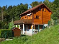 charming chalet in Hellert - シャレー