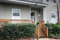 Lowcountry Lookout - An idyllic Charleston getaway - Balcony