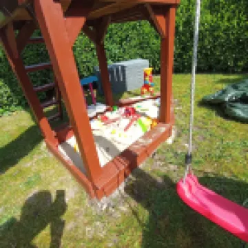 Ländliche Ferienwohnung 70 qm NEU Renoviert