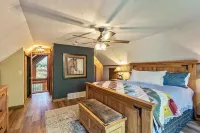 Exclusive Riverfront Eden Ranch! Pet Friendly!