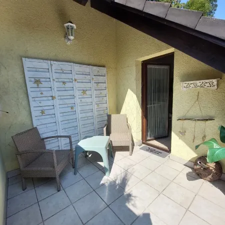 Ferienhaus "gängelbach" Auszeit im Grünen bei Bachrauschen!