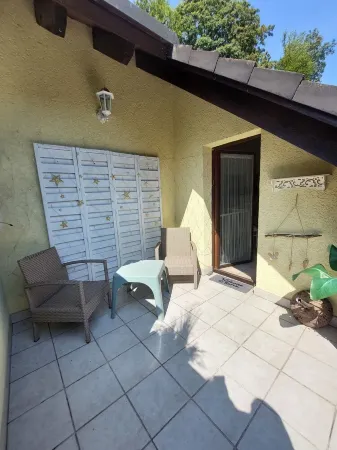 Ferienhaus "gängelbach" Auszeit im Grünen bei Bachrauschen!