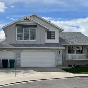 Nature's Best Designer - Amazing Two Person LED Shower!