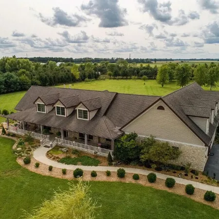 Gorgeous Home featuring an Indoor Heated Pool, Gourmet Kitchen & Outdoor Spaces