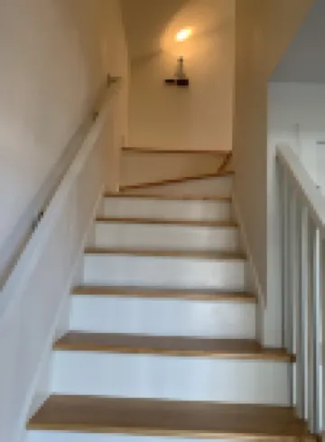 Exceptional location footsteps to beautiful downtown Mystic w/private driveway