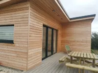 Gîte Louisa, on the edge of the Hatainville Dunes