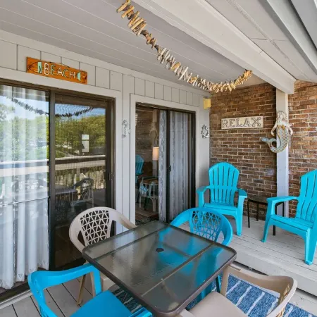 Newly Renovated Steps to Beach Beauty