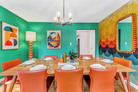 Pocono Dream House! Heated Pool, Fire Pit, Bowling, Mini Golf!