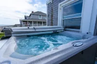 Waterfront home for family getaways 시추에이트 호텔