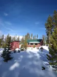 Mountain Top Cabin Refuge