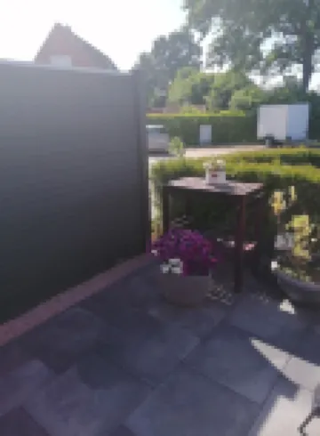 Cozy Vacation Apartment with Bicycle Garage Just 6 km from the Beach