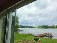 Remodeled Cottage w/Gfireplace, super close to Fred Meijer Heartland trail Hotels in Montcalm County