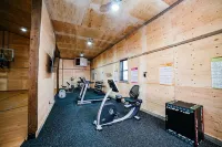 Barndominium with New indoor Gym located 8 miles from North shore of Bear Lake.