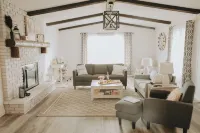 Cozy 3BR home near Mohican & Amish Country