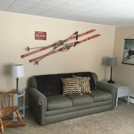 The Mohawk Trail House