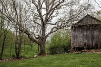 The Hunker Inn- Charming apartment in a historic building in Sinks Grove