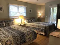 Sea Trail 2Br - Golf, Bike, Beach Getaway! Clean, Quiet, Pools, Great View! Sunset Beach Seashore附近的飯店