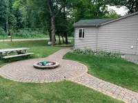 Quiet, Year Round Cozy Cabin on a Great Fishing Lake Hotels in Todd County