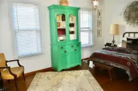 Historic home in Cathederal district 2 min from downtown Hotels near Bismarck Bobcats