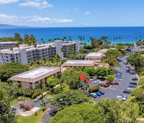 Kihei Beach Condo, Romantic Kamaole II White Sand Beach, Huge Pool - W35405649-2