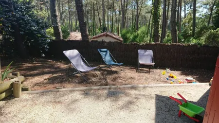 Maison 8 Personnes Dans une Résidence au Calme