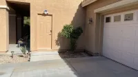 Private access, private room, private bathroom
