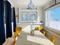 Popham Beach Direct Oceanfront Cottage Steps to the sand Hotel a Phippsburg