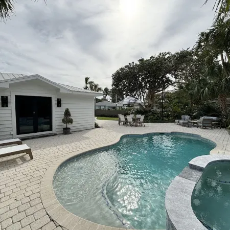 Resort-Style Pool Home in Downtown Delray Beach - 3 minutes from Atlantic Avenue