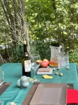 Nature's Nest - Indoor/Outdoor Forest Retreat; Fire Pit; Fireplace; onsite Brook
