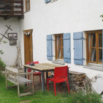 Alpenchalet Pfronten