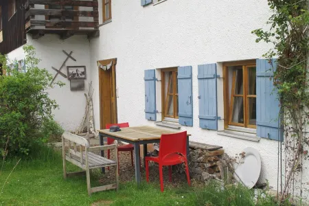 Alpenchalet Pfronten