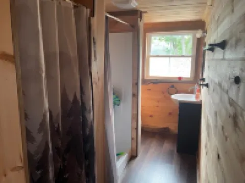 River front Cottage 克林頓縣酒店